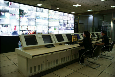 沈陽市保安服務 安全系統(tǒng)監(jiān)控室的成功案例